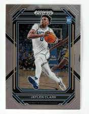 2023 Panini Prizm Draft Picks #6 Jaylen Clark UCLA Bruins RC Basketball