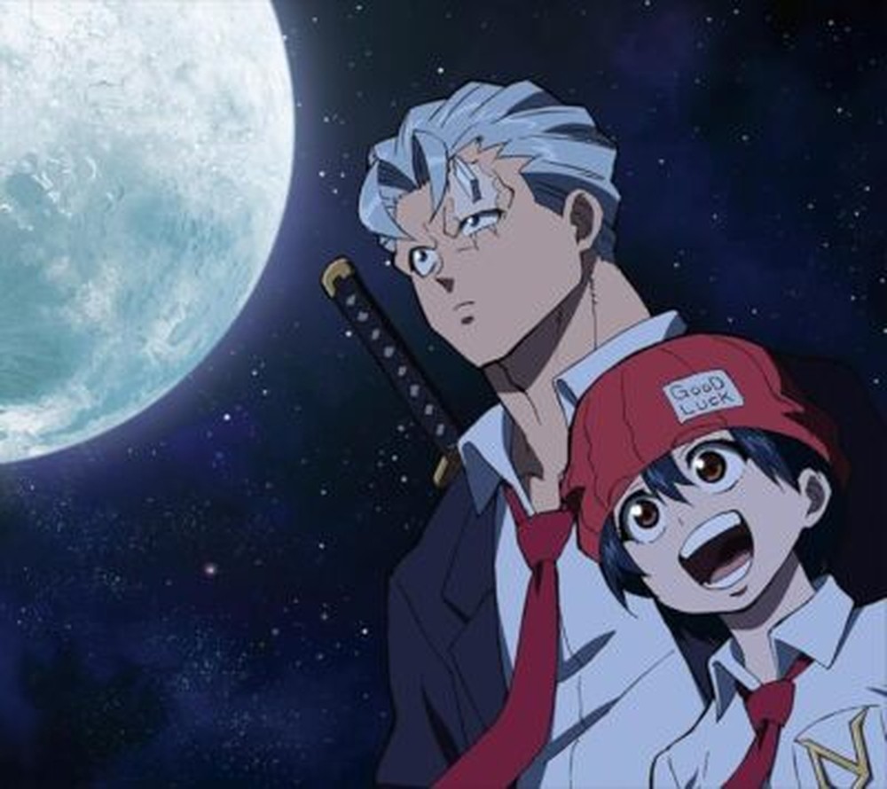 TV ANIME Undead Unluck ED THEME ""know me..."" SINGLE-CD+BLU-RAY KAIRI YAGI Japan