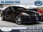 2017 Mercedes Benz E400 E 400 4MATIC Coupe