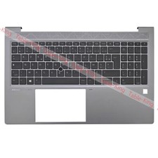 French Palmrest Backlit Keyboard for HP ZBOOK Firefly 15 G7 ZBOOK Firefly 15 G8