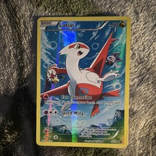 Latias (Full Art Promo) XY78 XY Holo on eBay
