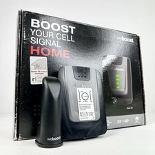 WEBOOST 470101🛜 | HOME 4G CELL PHONE BOOSTER KIT | MINT CONDITION✨
