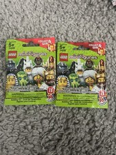 Lego Minifigures 71008 Series 13 Random Blind Bag New  Sealed