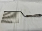 S Kirk & Son Sterling Handle Sponge Angel Food Cake Cutter 10.5 inch