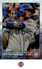 2015 Topps Chrome Update Series Baseball Cards 12
