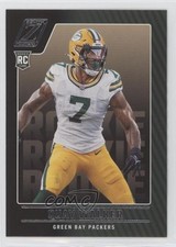 2022 Panini Zenith Rookies Retail Quay Walker #163 0fh1