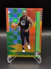 2018-19 Panini Donruss Optic All-Stars 3/5 Draymond Green #19