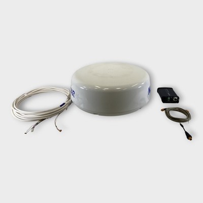 Northstar/Simrad/Navico JRC RDR1042MD NKE-249 JMA-2343 ~4kw Radome HD Radar Good