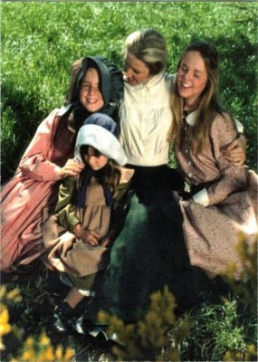 2025 Celebrities Photos Card featuring TV Show Little House on the Prairie #5