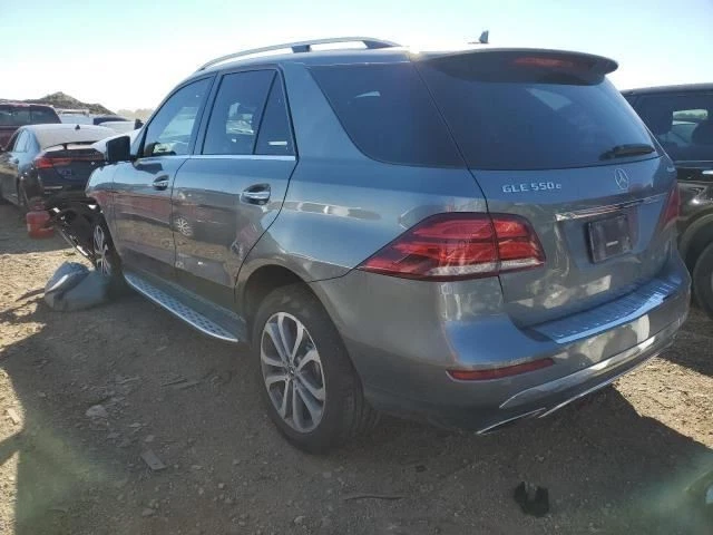 Mercedes-Benz GLE 350     2018 Seat Rear 1699867 - Imagem 4 de 4