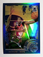 2002-03 Topps Chrome Refractors #38 Michael Redd