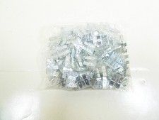 100 pc. 25 Amp Replacement Car Fuses Clear Auto Truck Boat Fuse Electrical