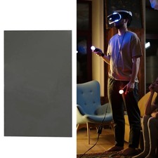 20x15cm Polarizing Sheets 0° without/with Sticky for Light Reflection Studies