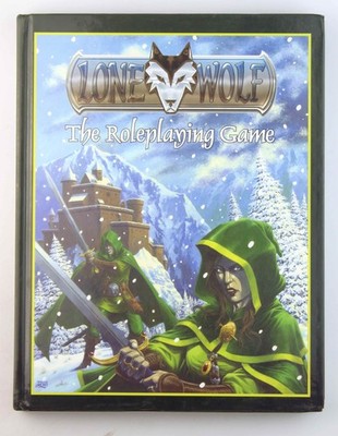 Lone Wolf RPG VG Various  Mongoose