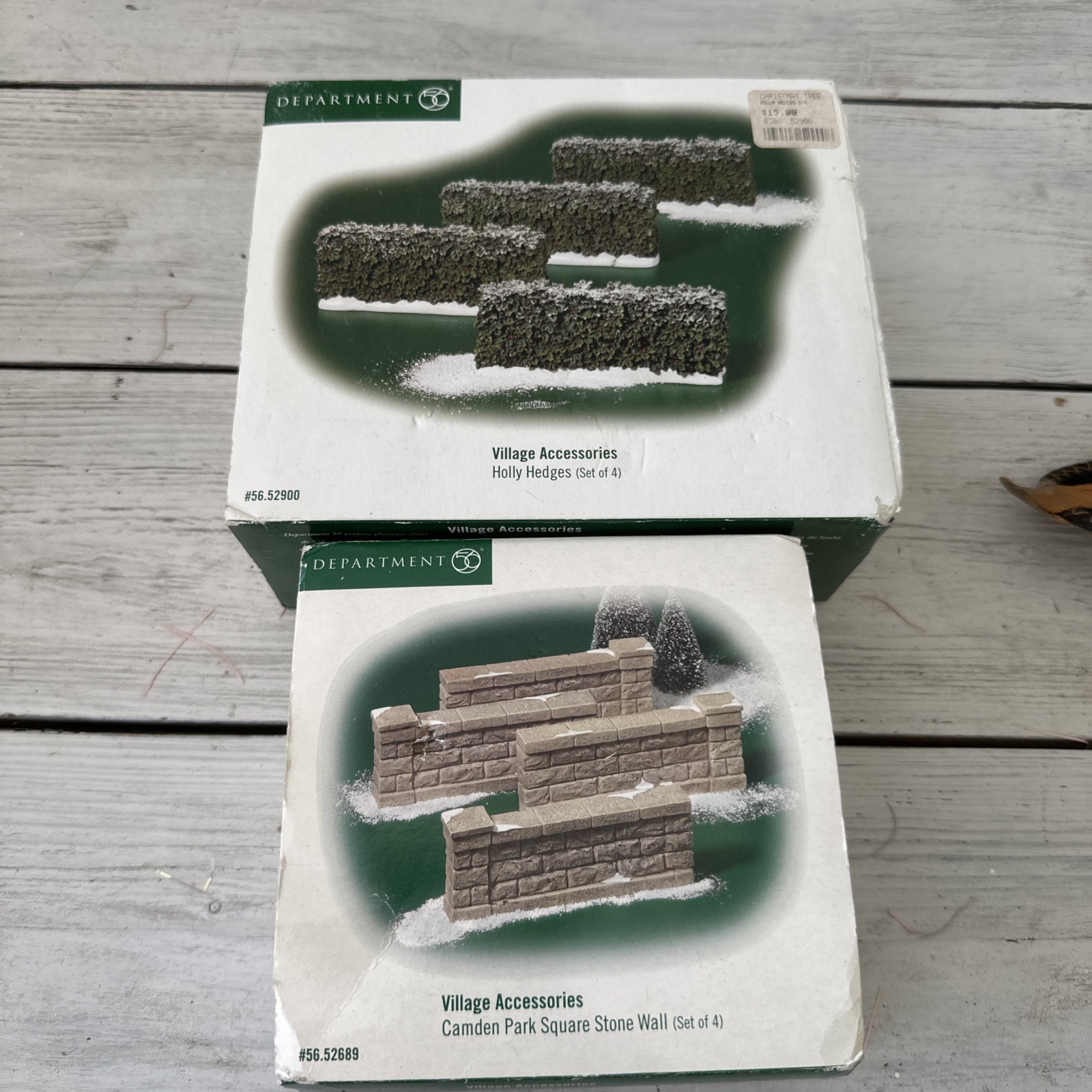 Click here to see eBay Auction