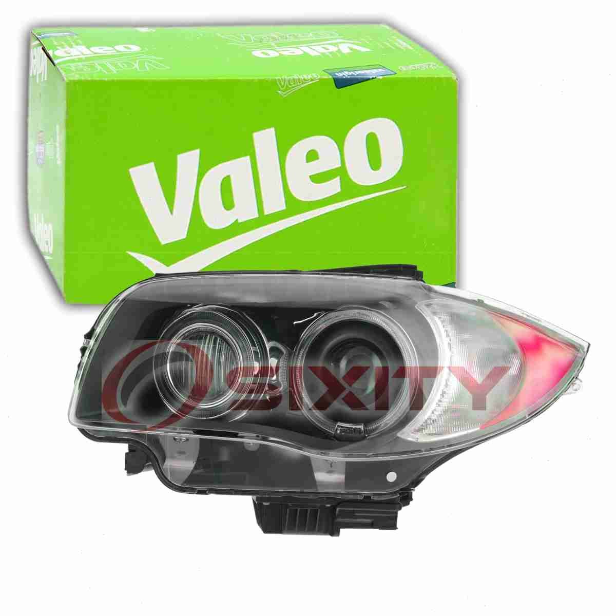 Valeo 44797 Headlight Assembly for BM2518126 63127164931 63117164931 382253 kz