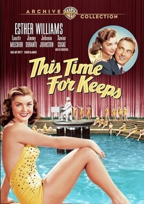 This Time for Keeps [New DVD]