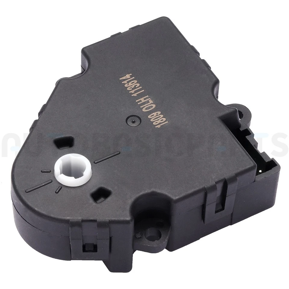 For 1995-2006 Chevy Tahoe 1992-2006 GMC Yukon 2 Pcs HVAC Blend Door Actuators Foto 4 de 4