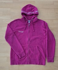 Kapuzenjacke Zipper Hoodie Damen Pink Gr. L R...