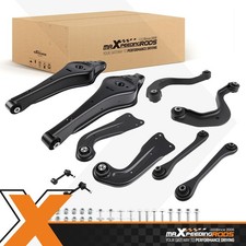 QUERLENKERSATZ 10-TEILIG HINTEN FÜR VW GOLF 5+6 PASSAT 3C SKODA OCTAVIA 2 SUPERB