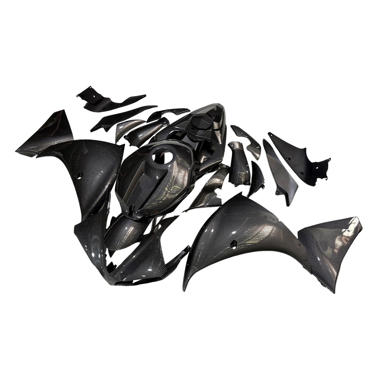 Carbon Fiber Bodywork for Yamaha YZF1000 R1 2004 2005 2006 Motorcycle Fairings