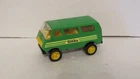 Vintage 1970’s Tonka Green Van Pressed Steel 55450 USA,