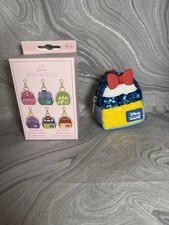 Loungefly Exclusive Disney Princess Sequin Mystery Bag Charm- Snow White