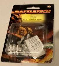 Battletech Miniatures - Cougar Prime - 20-914 - Iron Wind Metals BNIB