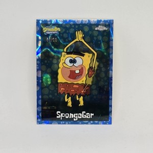 直筆サインSusan Boyajian Refractor SpongeBob 直筆サインSusan Boyajian Refractor SpongeBob 直筆サインSusan