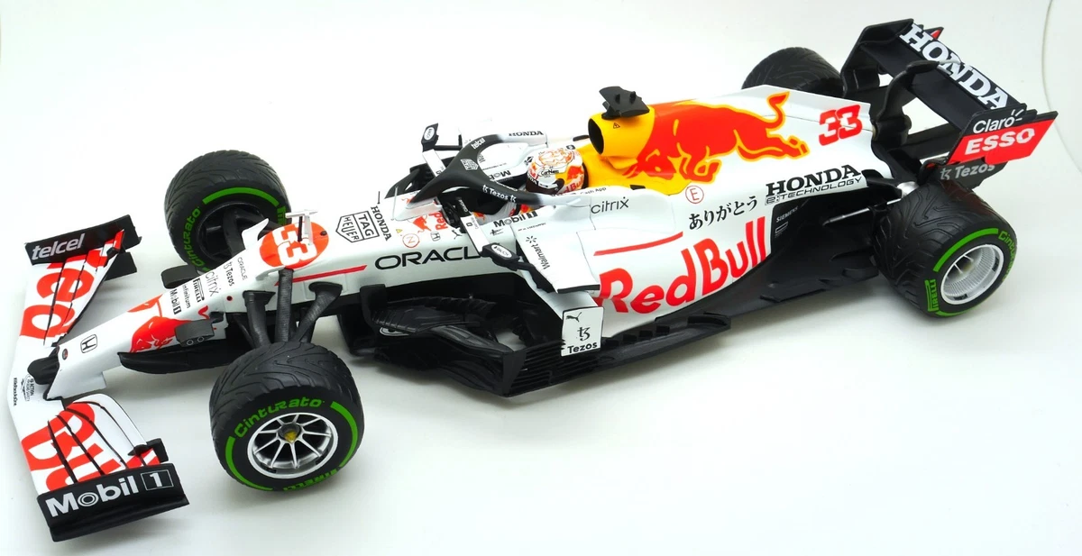 MINICHAMPS Diecast Racing Cars RedBull 1:18 for sale | eBay