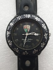 DPW Militare Quartz Vintage Watch Swiss RARE NOT WORKING
