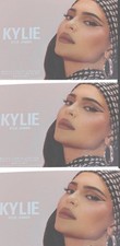 Paquete de 3 muestras de lápiz labial líquido mate Kylie en 300 Koko K rosa nuevo