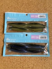 Hideup Judy Fish 2-Color Set Japan Import JDM Lure