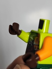 LEGO Ninjago Skybound njo0238 Clancee Shoulder Armor Minifigure 70594