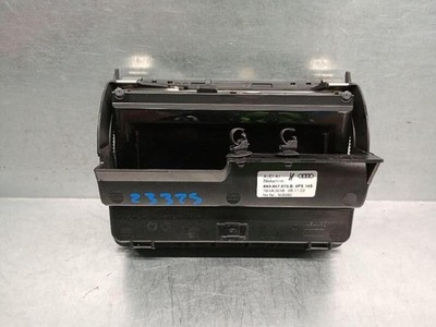 8X0857273B bildschirm AUDI A1 SPORTBACK 8XA 8XF 1.0 TFSI 2011 5609965