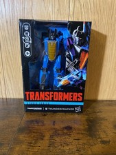 Transformers Studio Series Voyager Class Thundercracker War For Cybertron