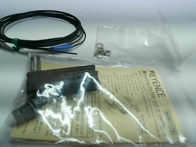 Keyence FU-79 Digital Fiber Optic Sensor-New No Box