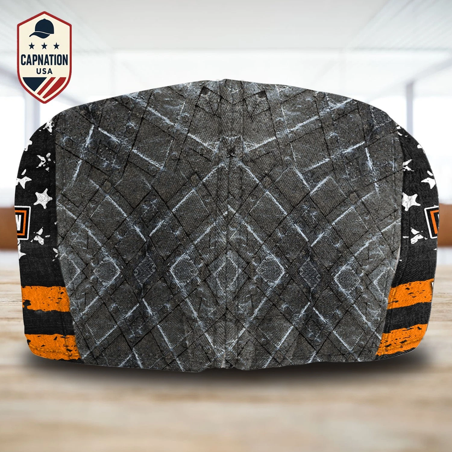 Harley Team Davidson Jeff Cap H davidson Flat Cap Newsboy Cap Golf Cap