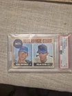 Nolan Ryan 1968 Topps Rookie Card Psa 3