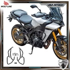 Crash bar For Yamaha Tracer 9 GT Engine Guard Reinforced Protector 2024 WOLFLINE