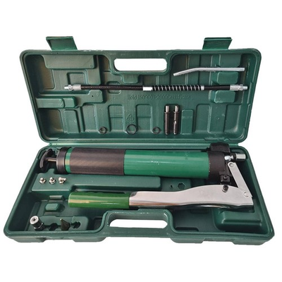 #ad #ad Grease Gun Lever Handle High Pressure System Grease Gun Includes Reinforced $55.99