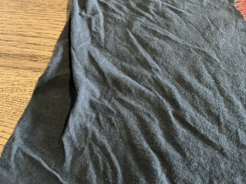 Camiseta para hombre LA Pop Art-Negro-XL-Países de África Foto 2 de 4