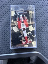 MINICHAMPS Toyota Racing Showcar 2005 R. Schumacher 1:43 Diecast Limited Edition