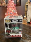 Funko Pop! Rides Boba Fett #213 SIGNED Star Wars Funko 2017 Fall Con Exclusive