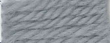 DMC 486-7292 Tapestry and Embroidery Wool 8.8-Yard Light Gray