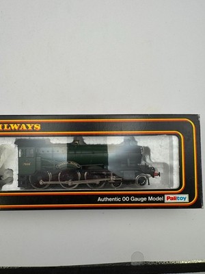 Mainline Railways 4-6-0 Manor Class Cookham Manor GWR 7808