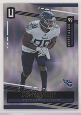 2019 Panini Unparalleled Infinite 55/150 Jurrell Casey #61 0c6