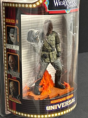 SOTA Toys American Werewolf in London Nightmare Demon Action