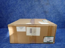 NEW Panduit CLT100F-C4 100ft. Yellow Corrugated Loom Tubing Slit (Q28)