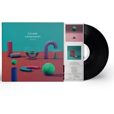 Cesare Cremonini LOGICO (Vinyl)